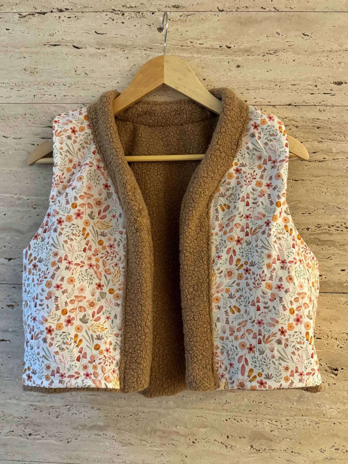 Gilet Arancio