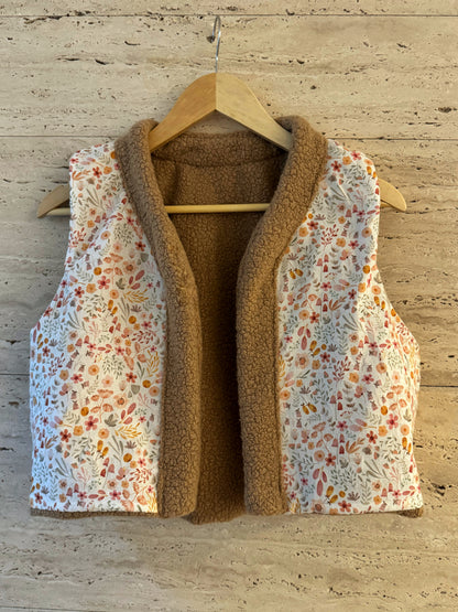 Gilet Arancio