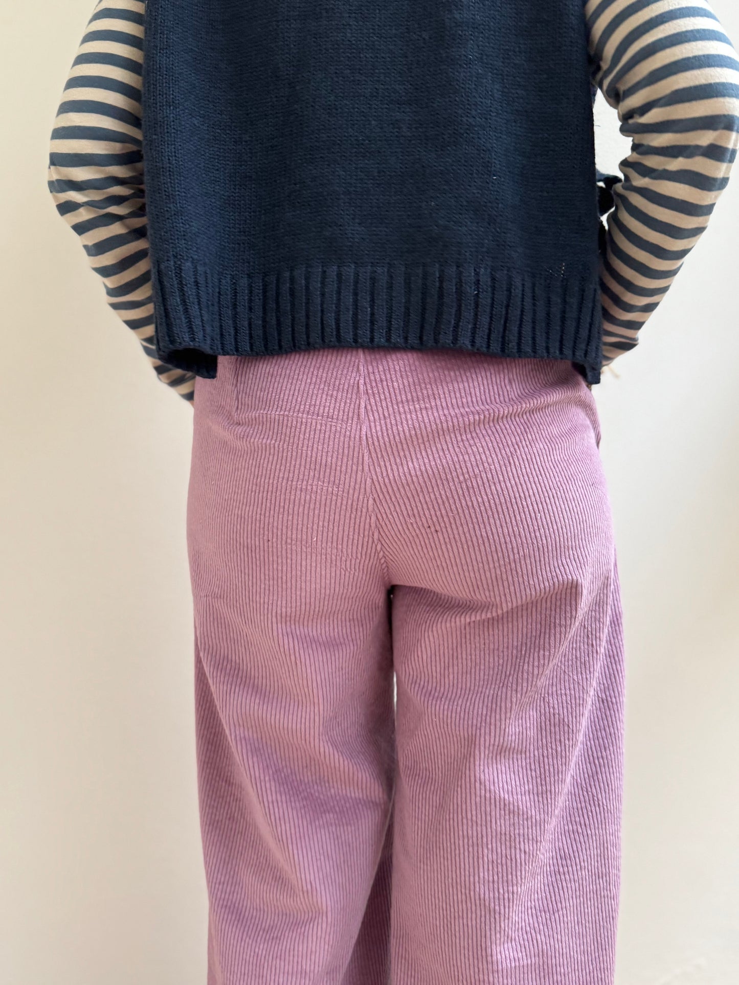Pantaloni Gelso