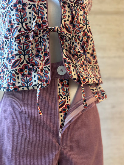 Pantaloni Gelso