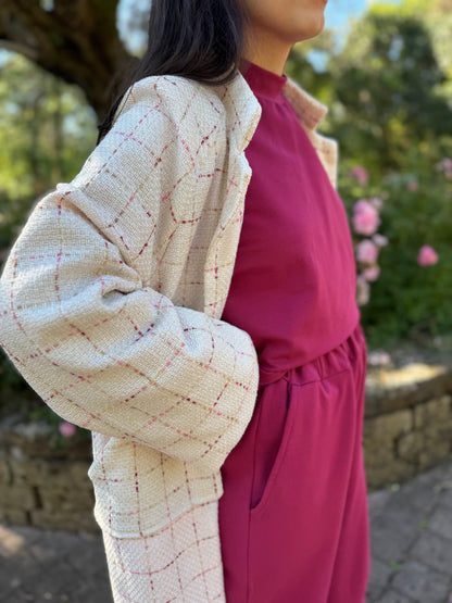 Cappotto Pepe Rosa