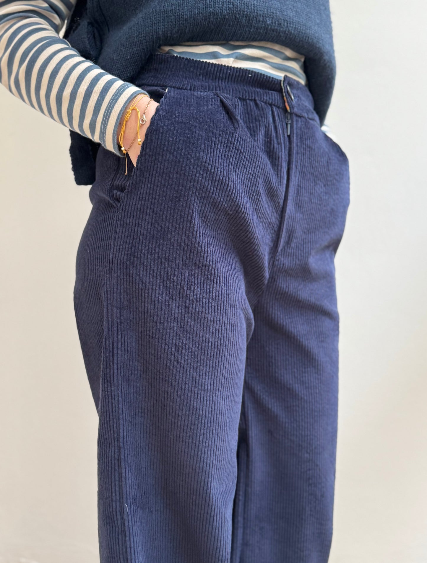 Pantaloni Gelso