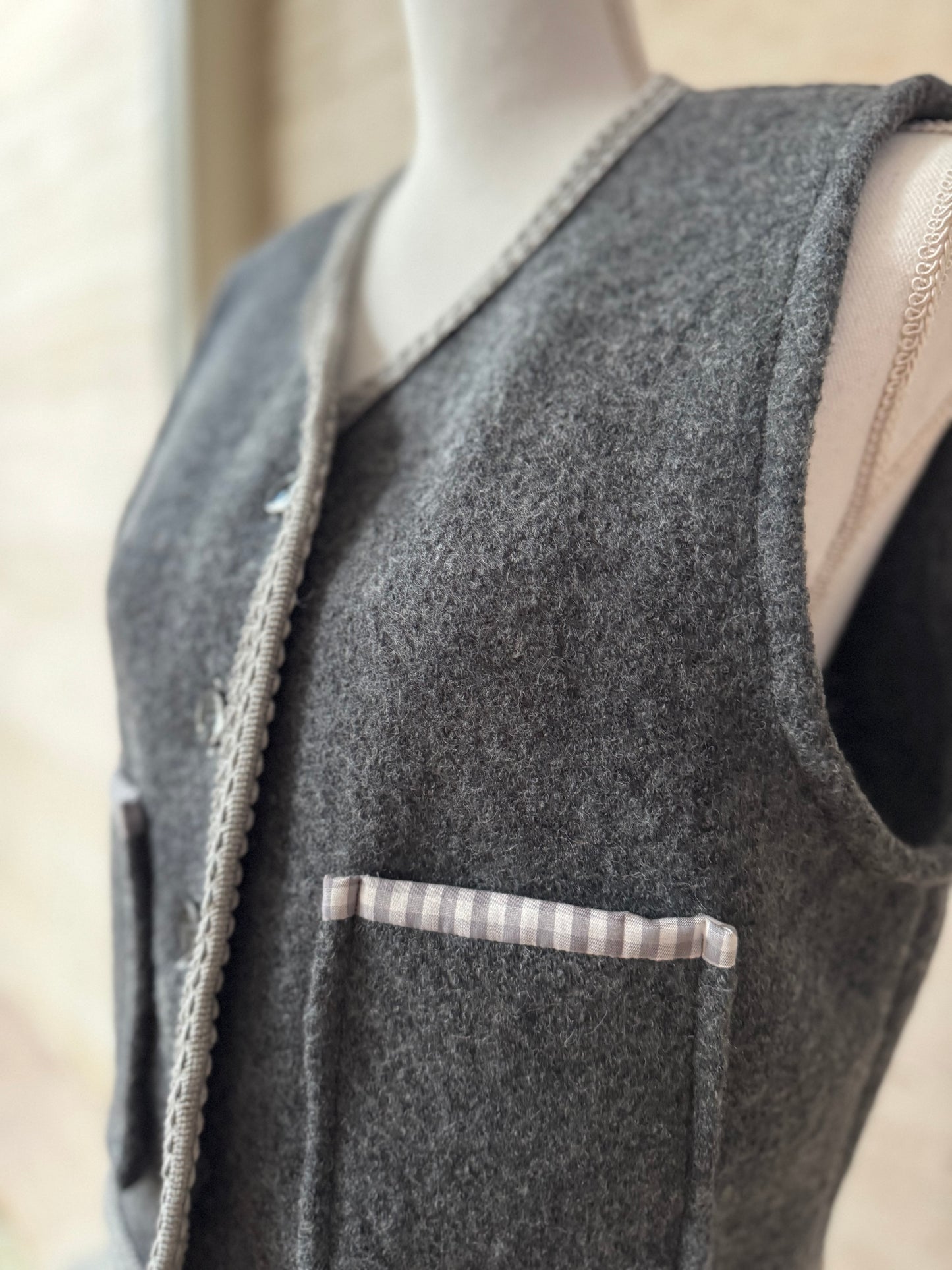 Gilet Pernice
