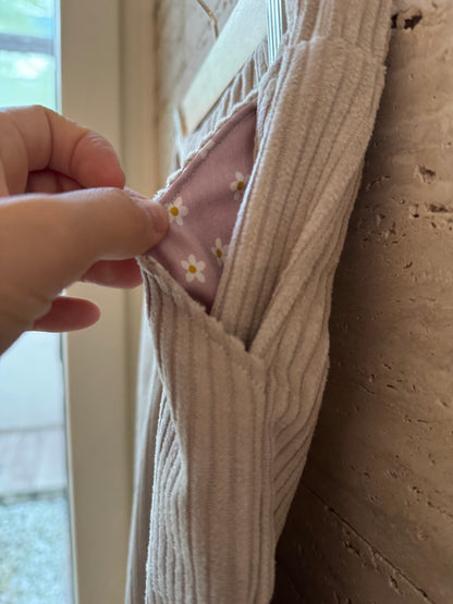 Pantaloni Lichene