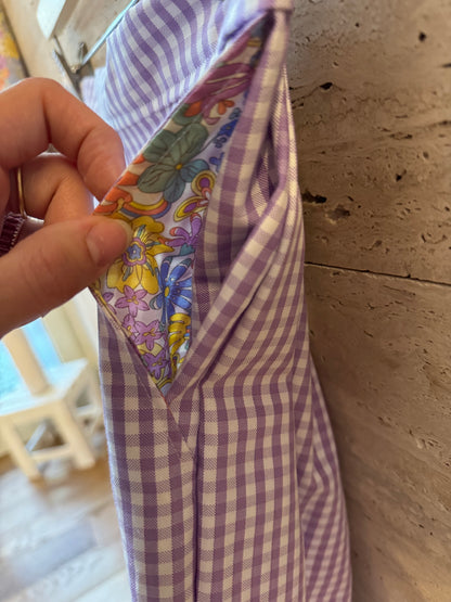 Shorts Lillà