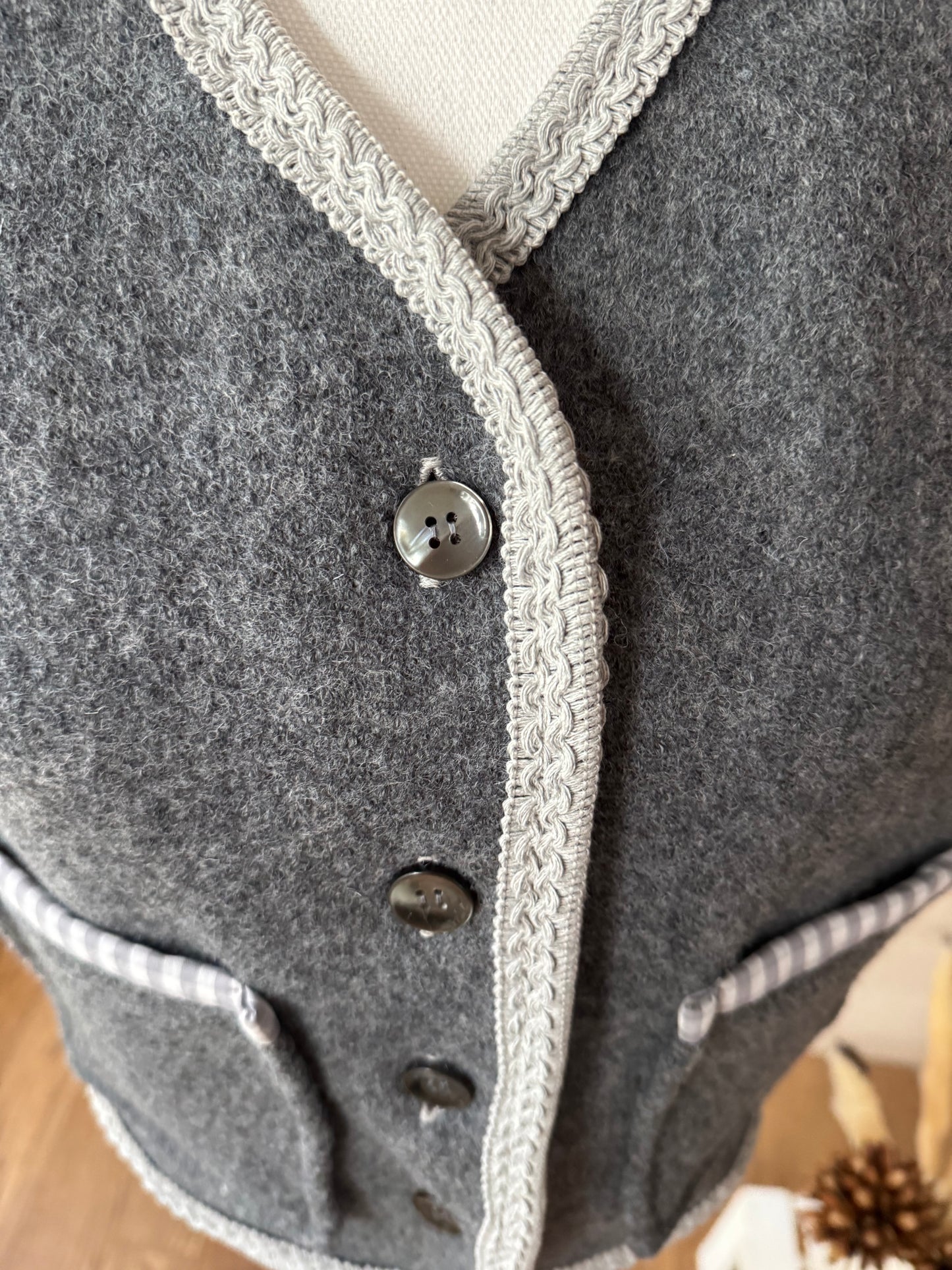 Gilet Pernice