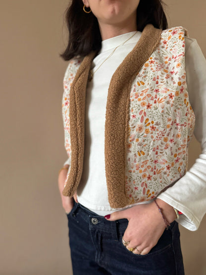 Gilet Arancio