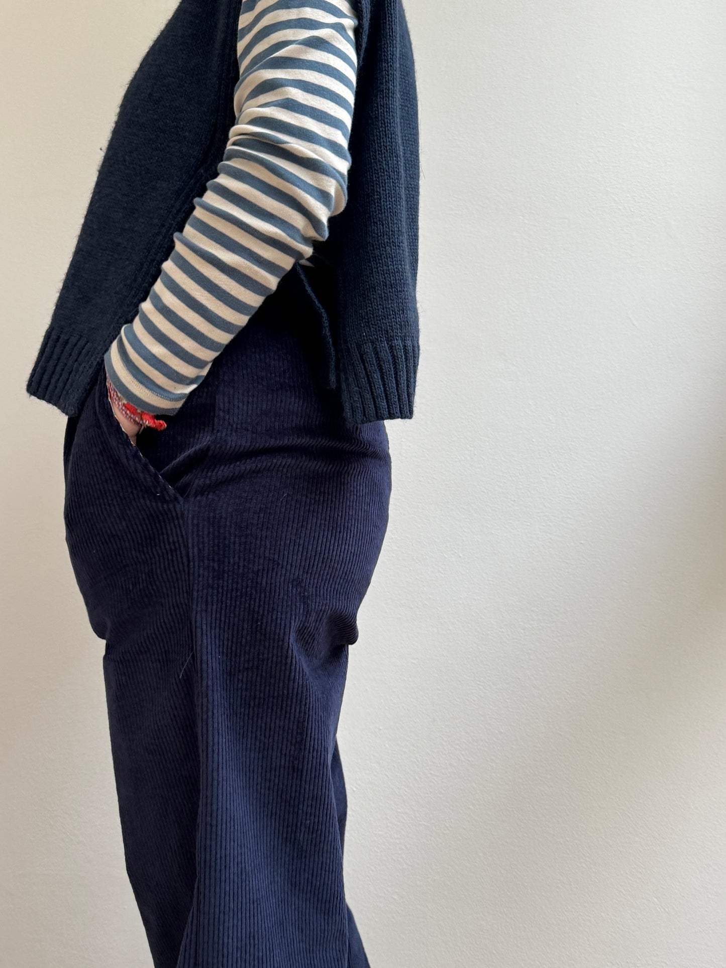 Pantaloni Gelso