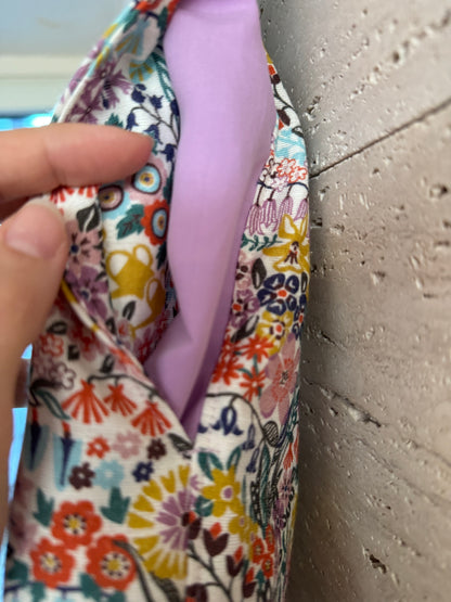 Shorts Lillà