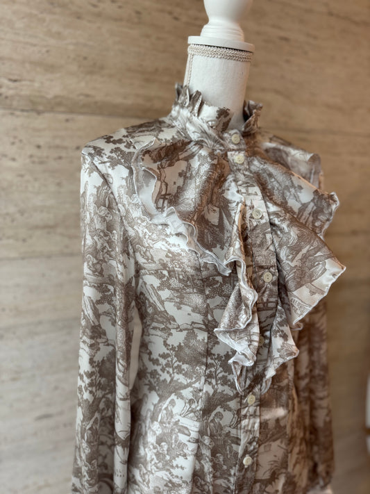Camicia Provenza