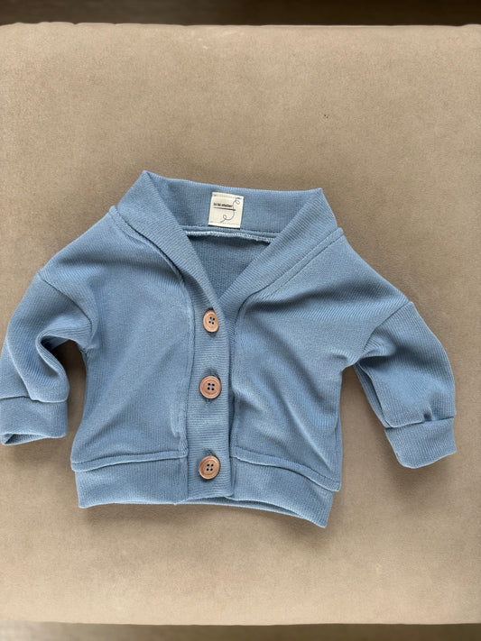 Cardigan Cielo