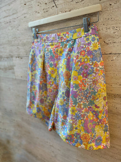 Shorts Lillà