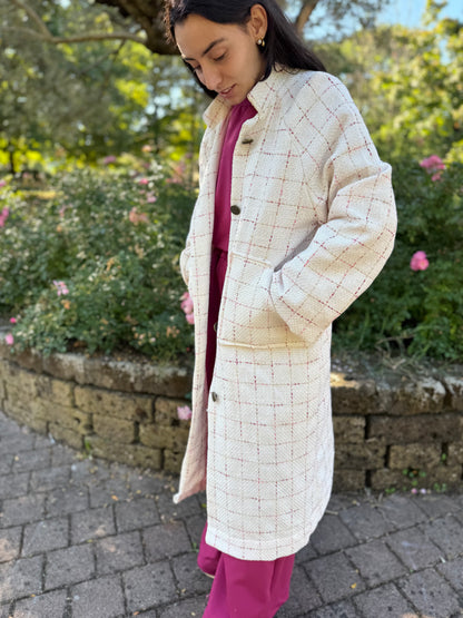 Cappotto Pepe Rosa