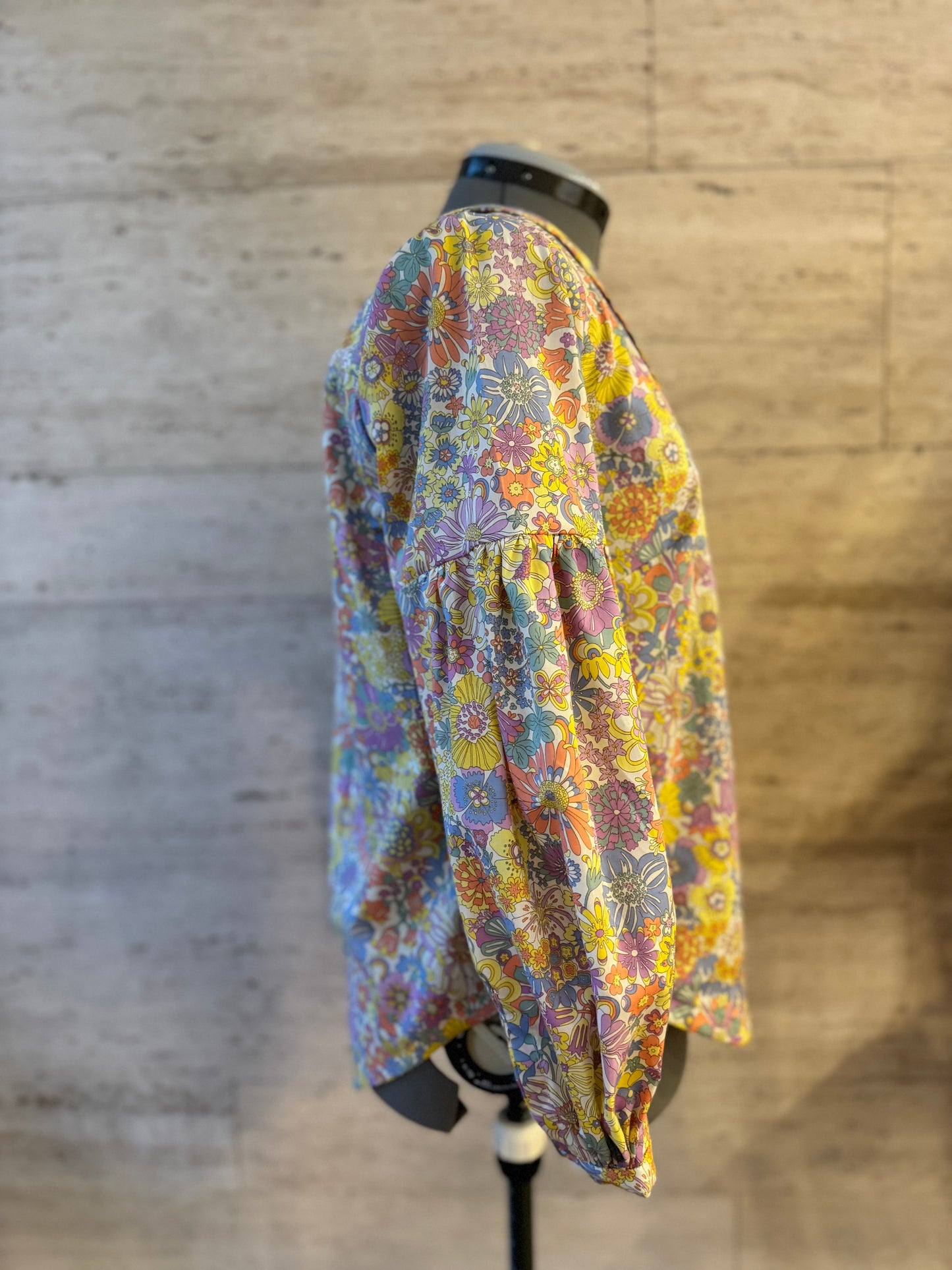 Camicia Gardenia