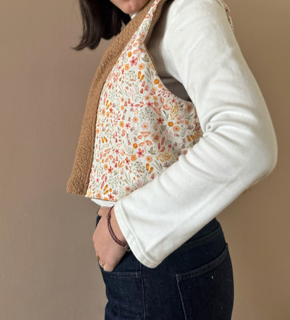 Gilet Arancio
