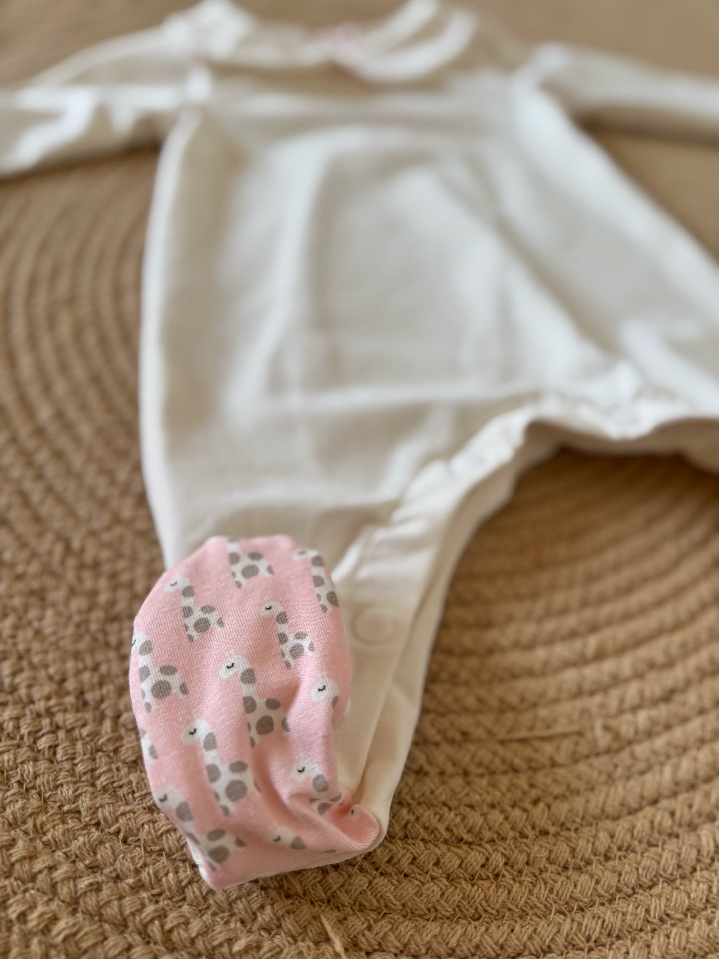 Tutina neonato