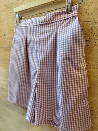 Shorts Lillà