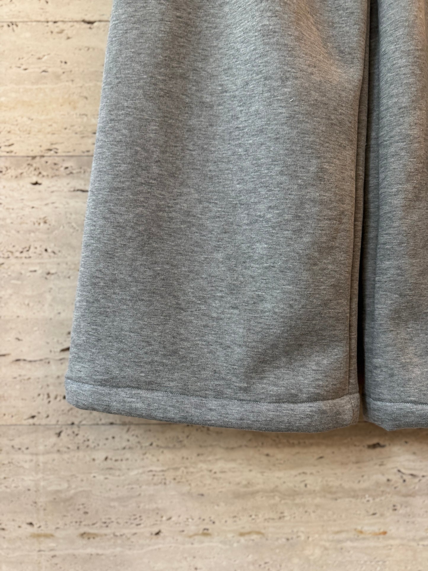 Pantaloni Scirocco in jersey garzato