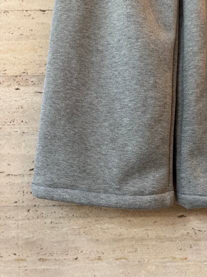 Pantaloni Scirocco in jersey garzato