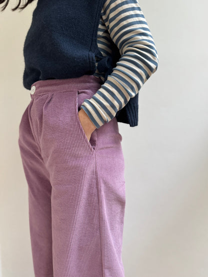 Pantaloni Gelso