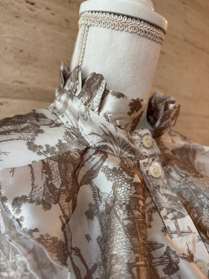 Camicia Provenza