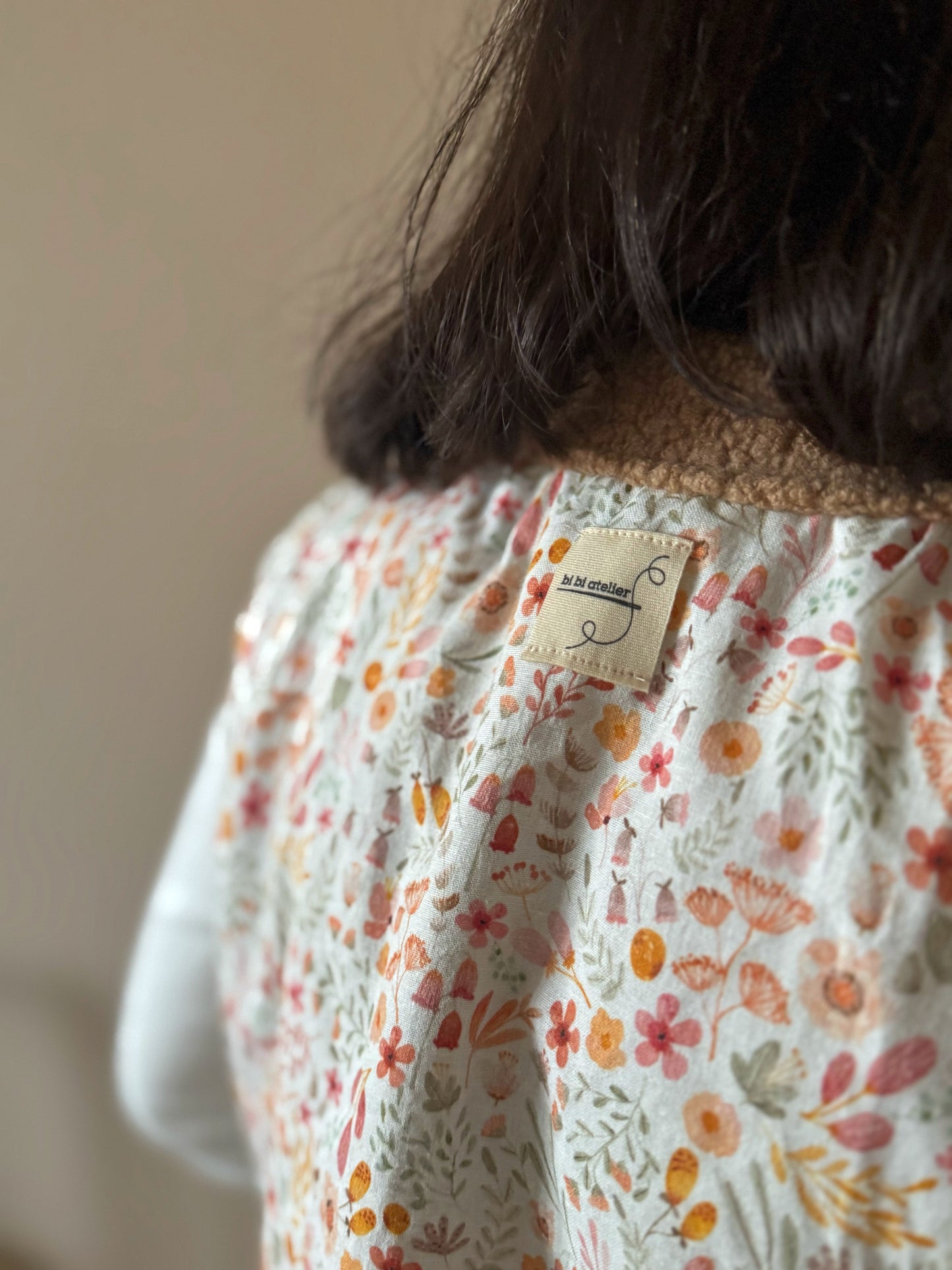 Gilet Arancio