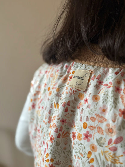 Gilet Arancio
