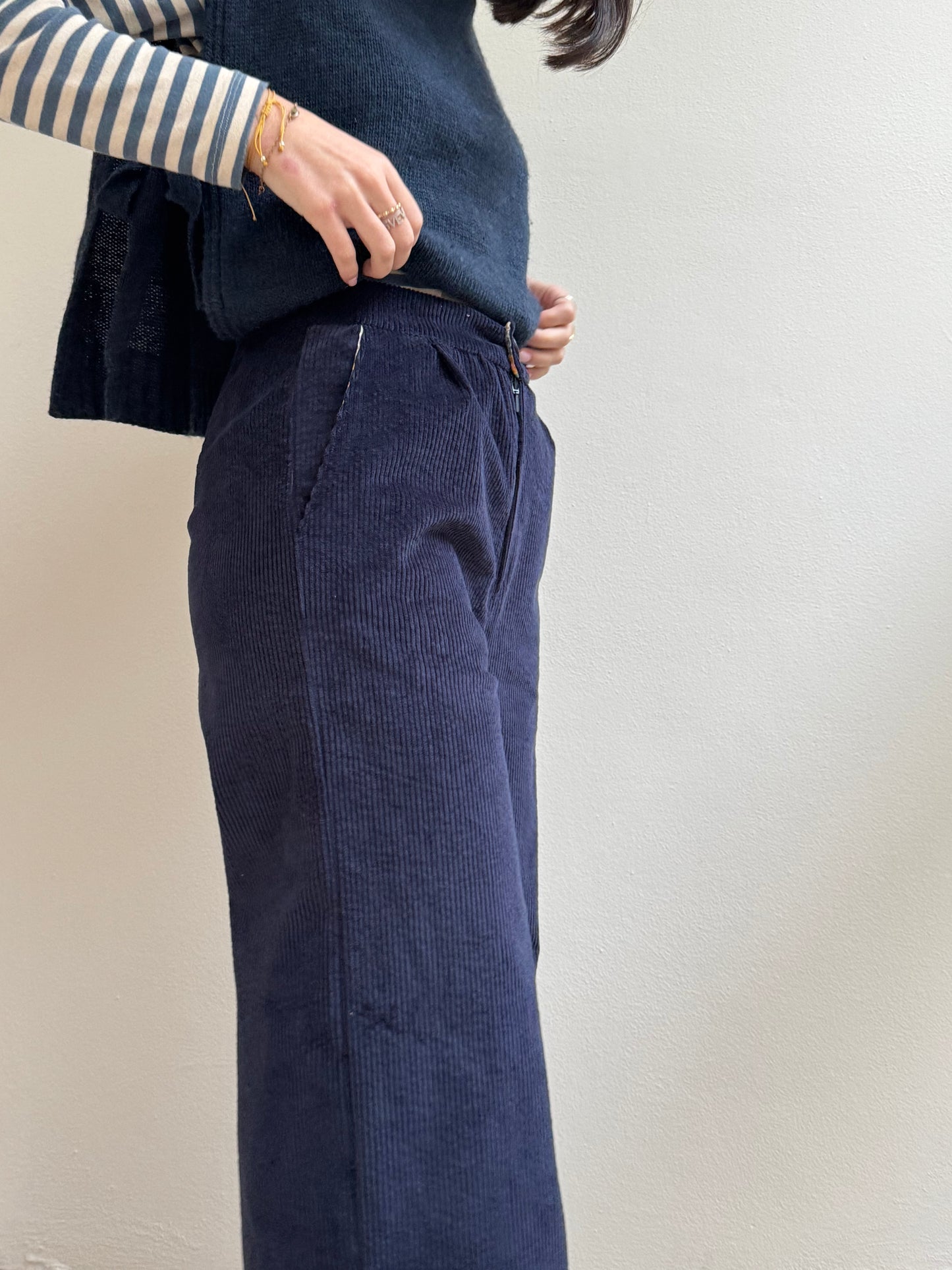 Pantaloni Gelso