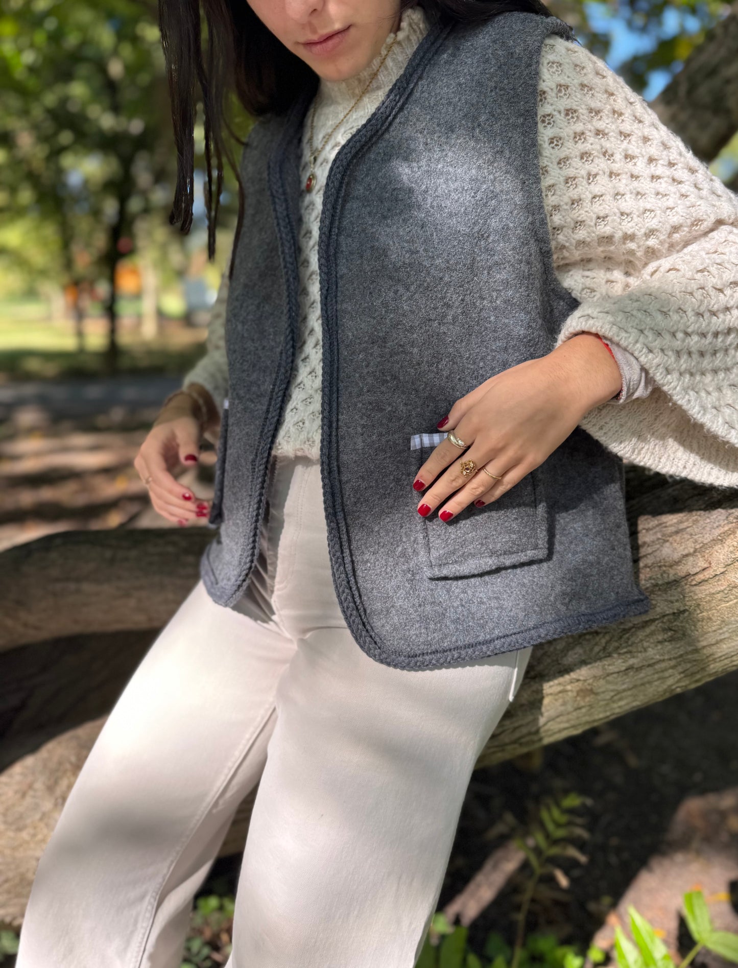 Gilet Pernice