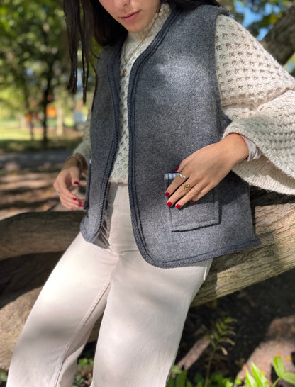 Gilet Pernice