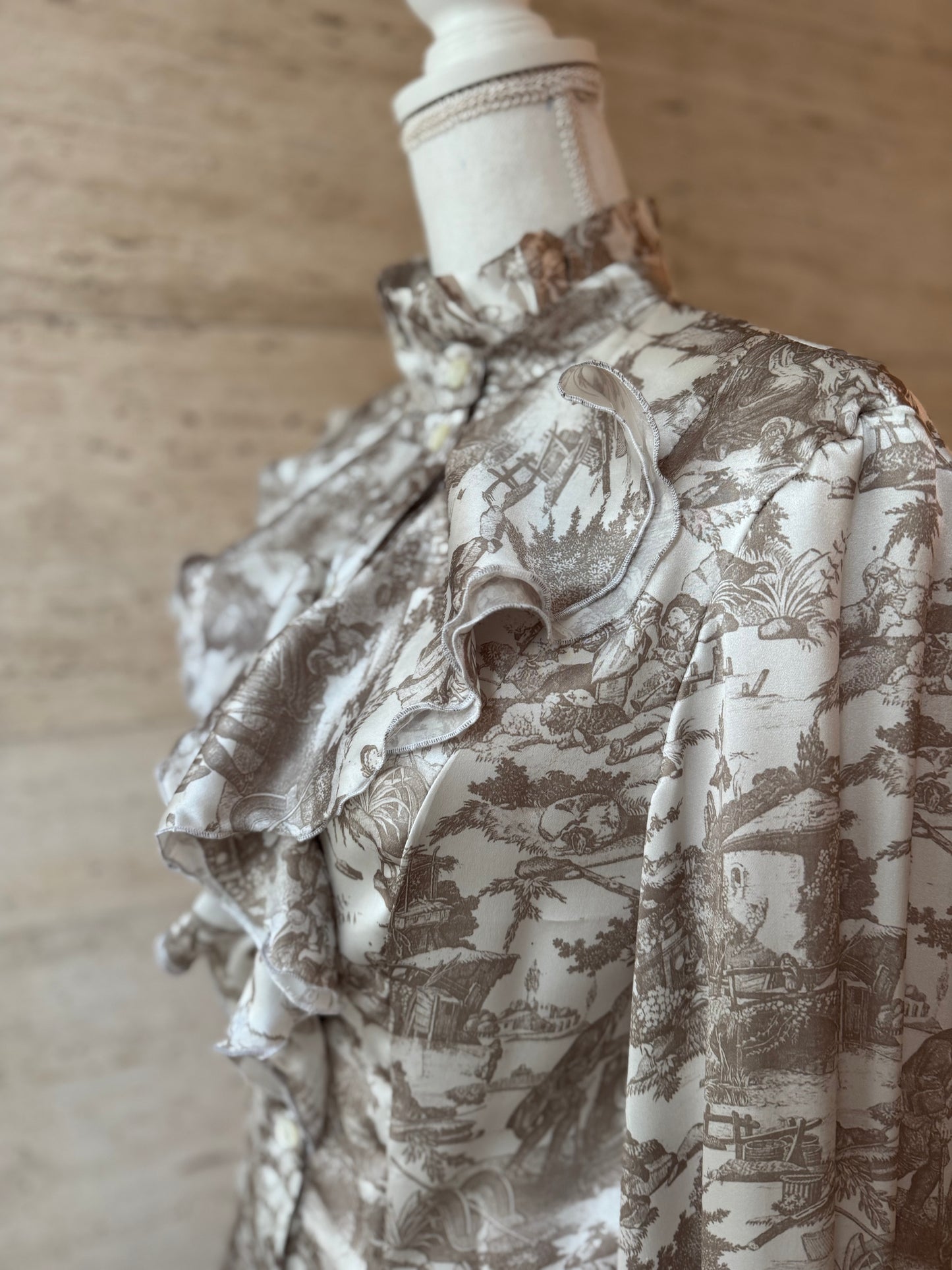 Camicia Provenza