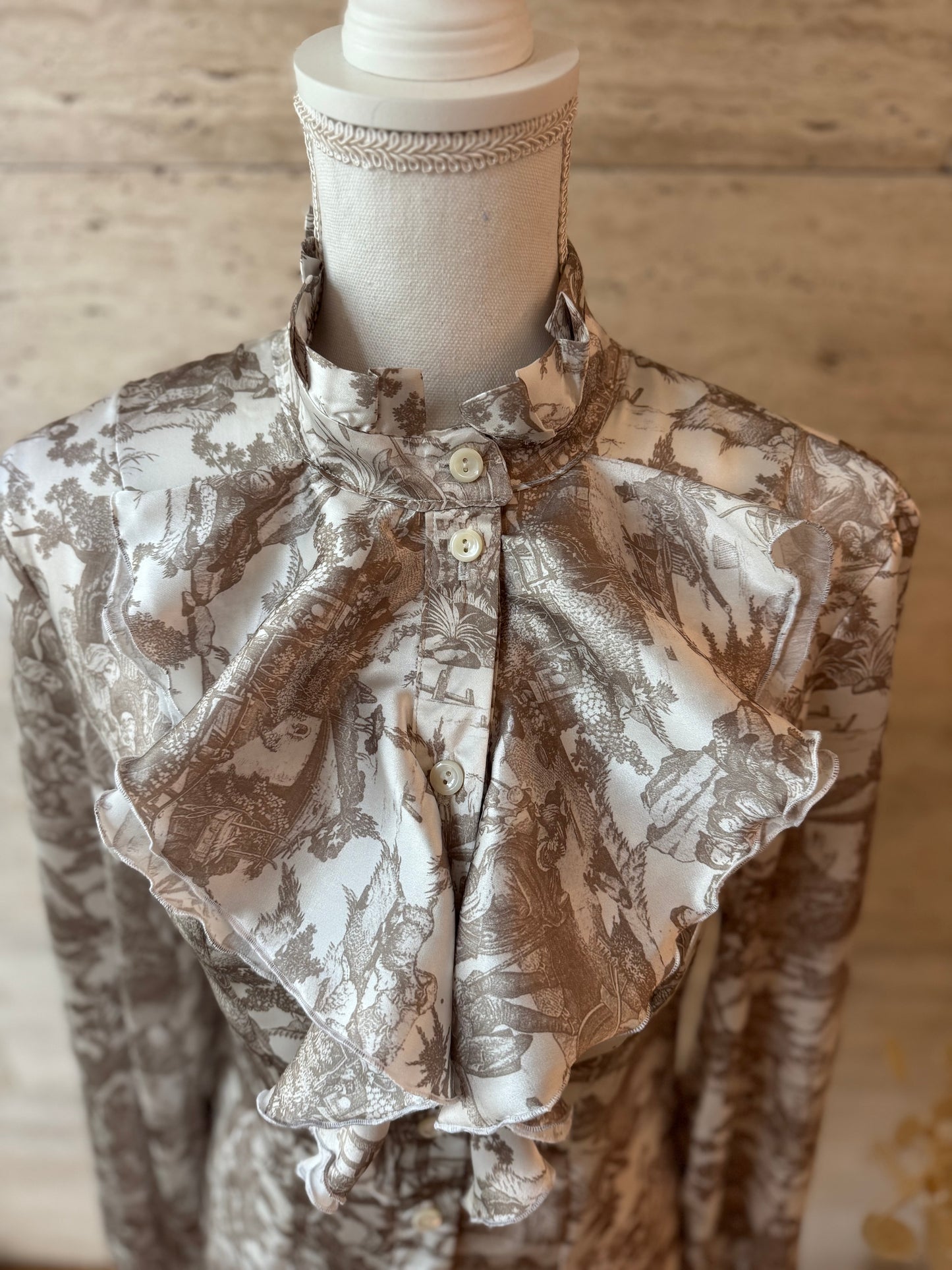 Camicia Provenza