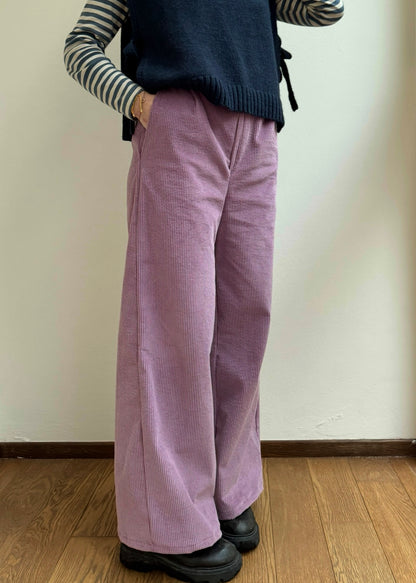 Pantaloni Gelso