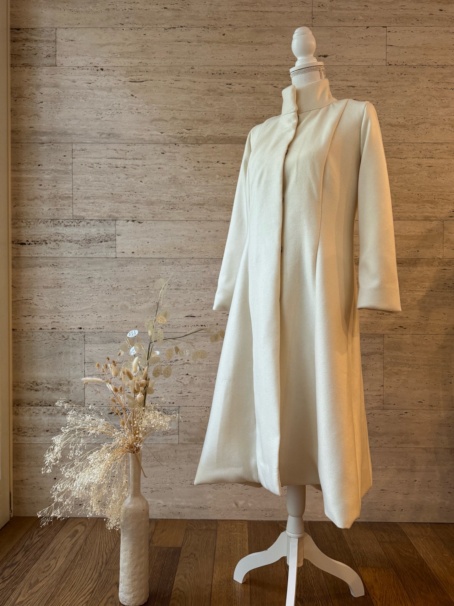 Cappotto Cigno