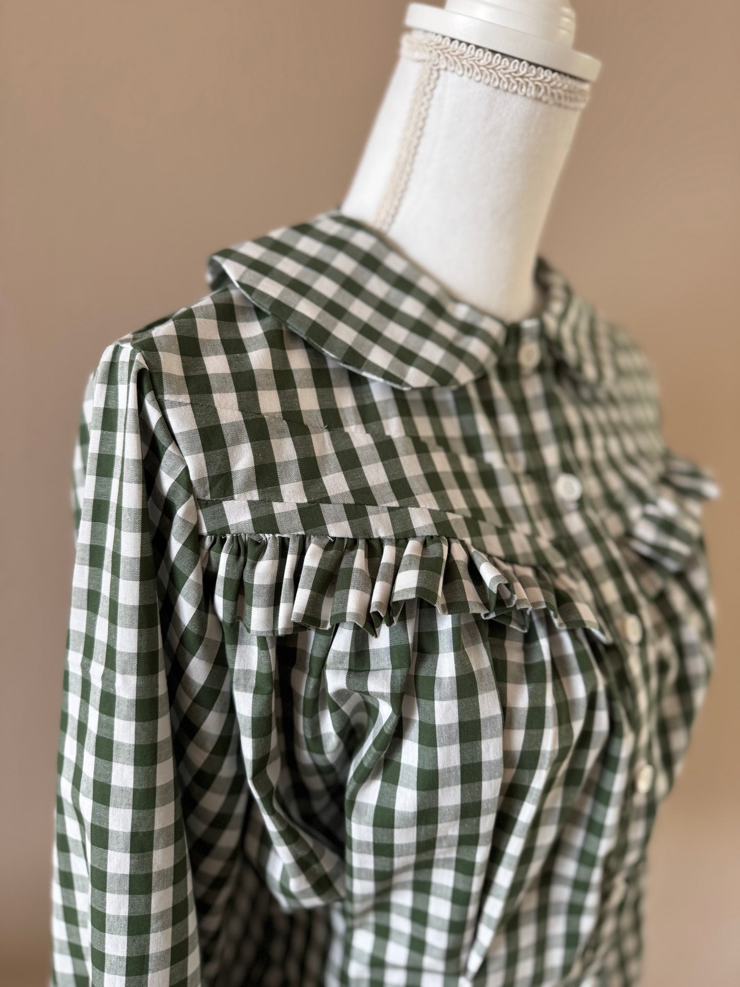 Camicia Abete