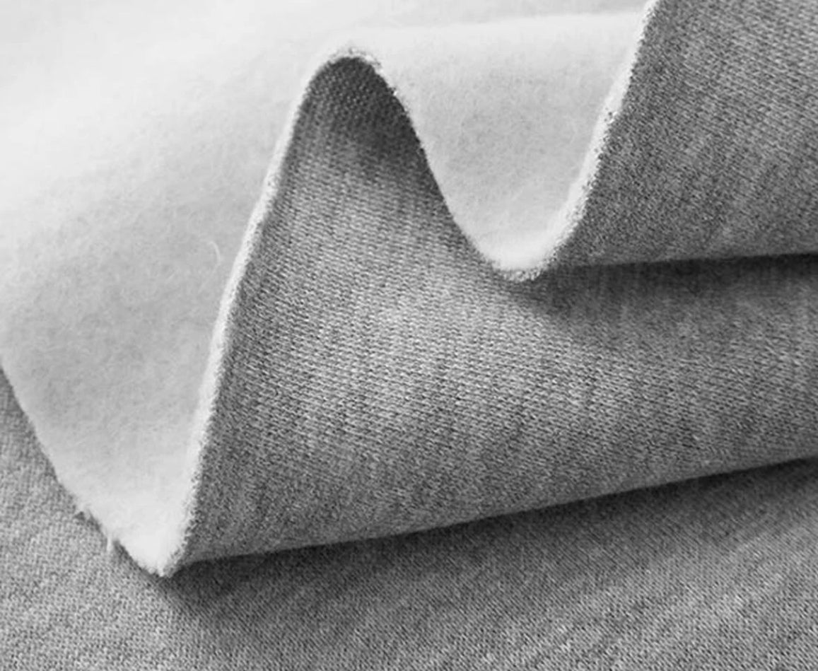 Pantaloni Scirocco in jersey garzato