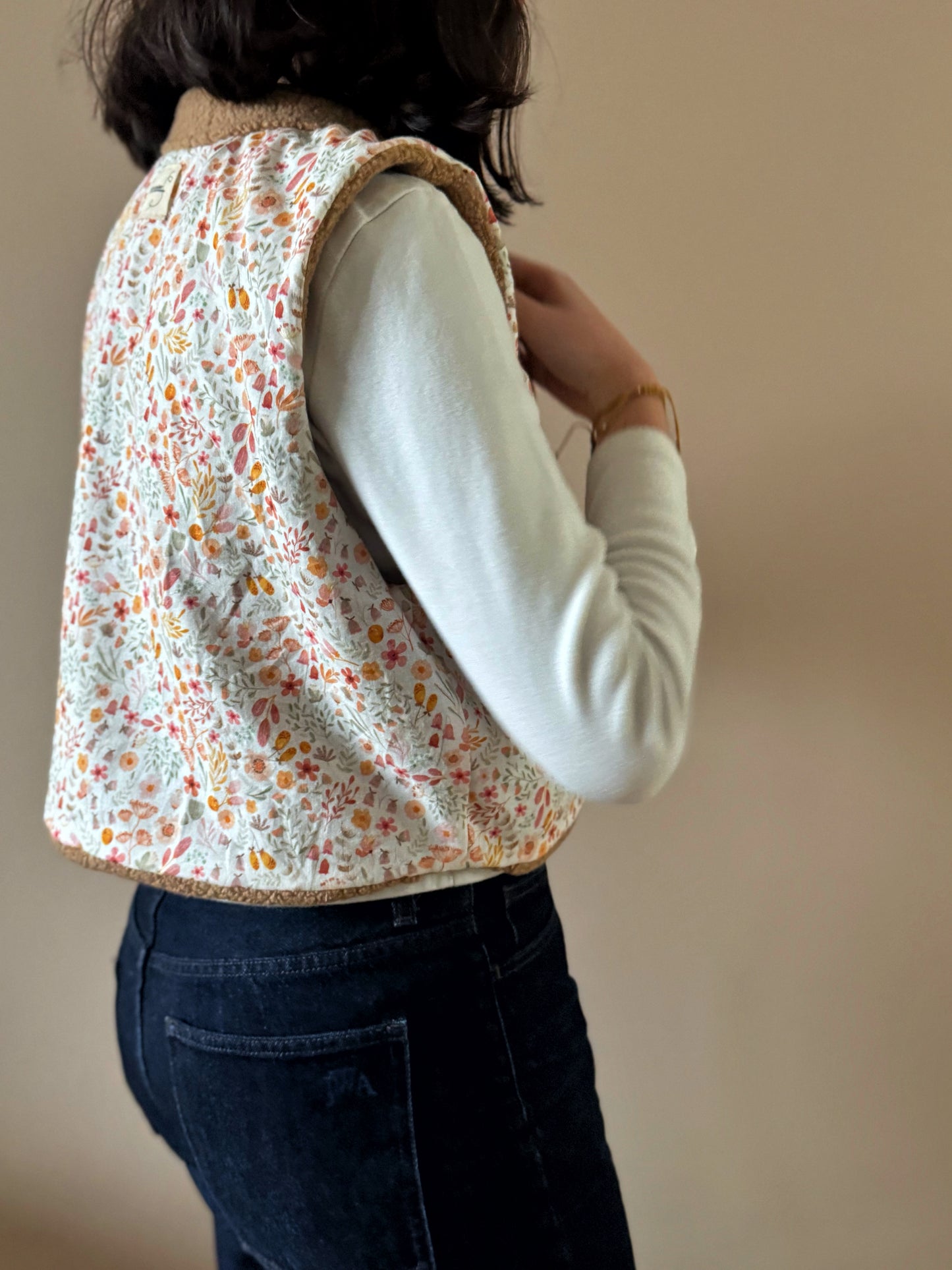 Gilet Arancio