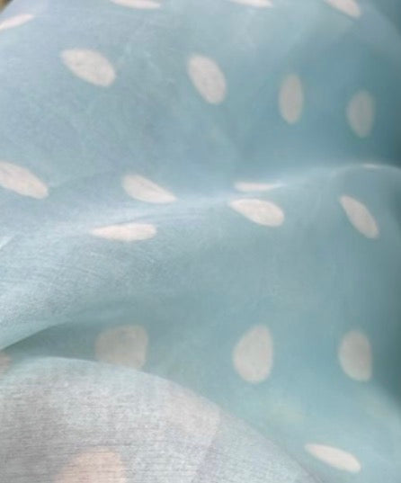 Scrunchie organza