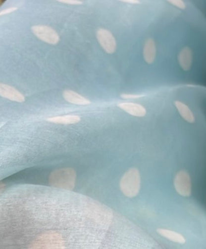 Scrunchie organza