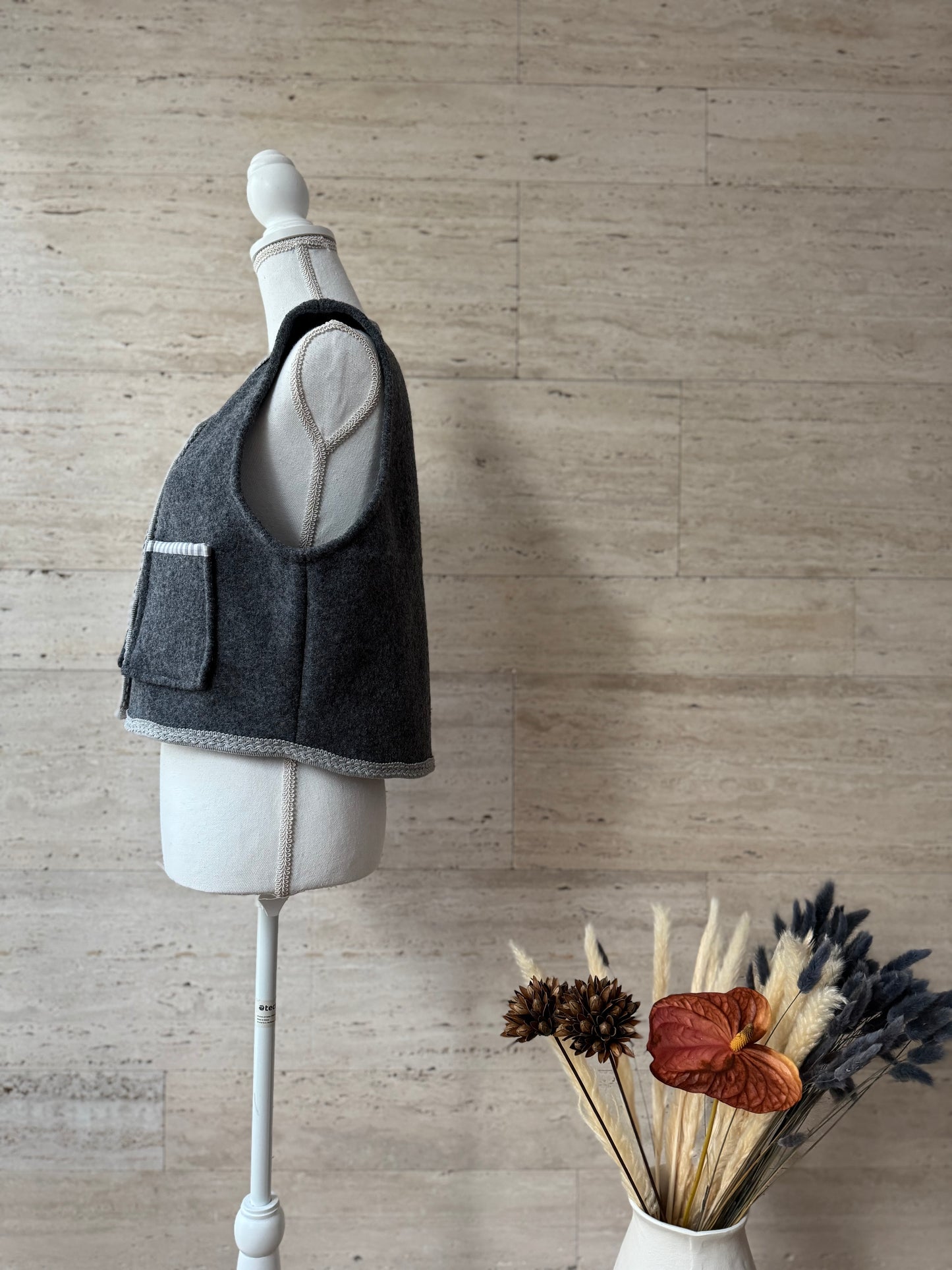 Gilet Pernice