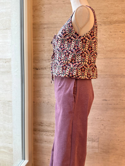 Pantaloni Gelso