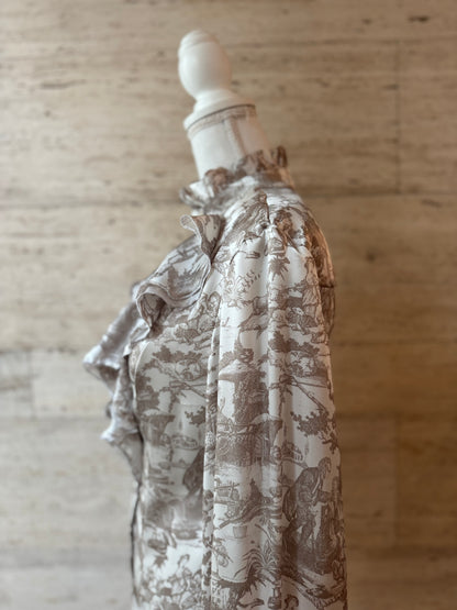 Camicia Provenza