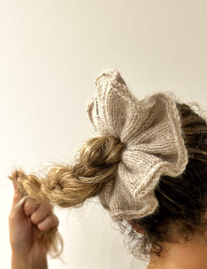 Scrunchie Bucaneve