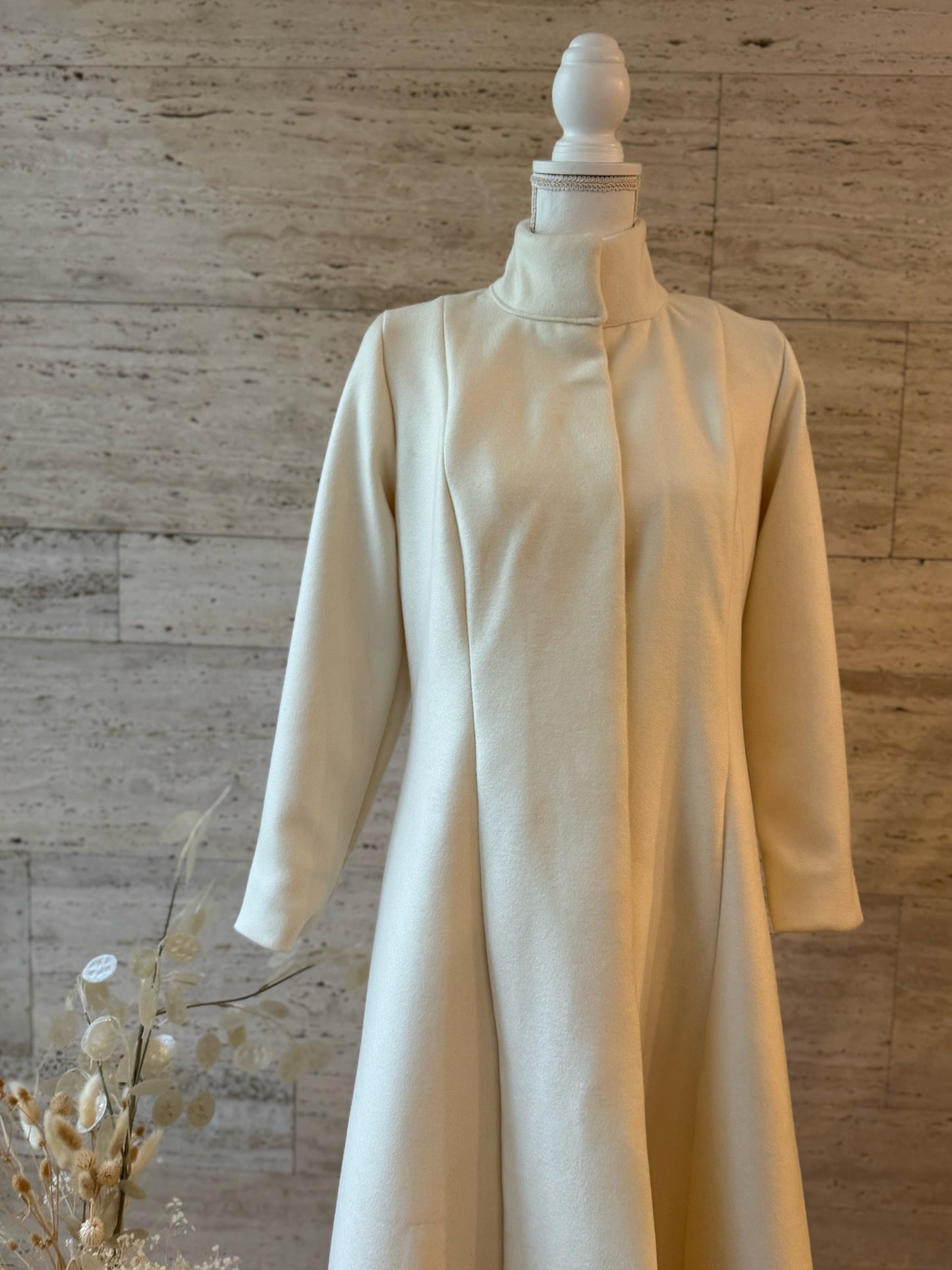 Cappotto Cigno