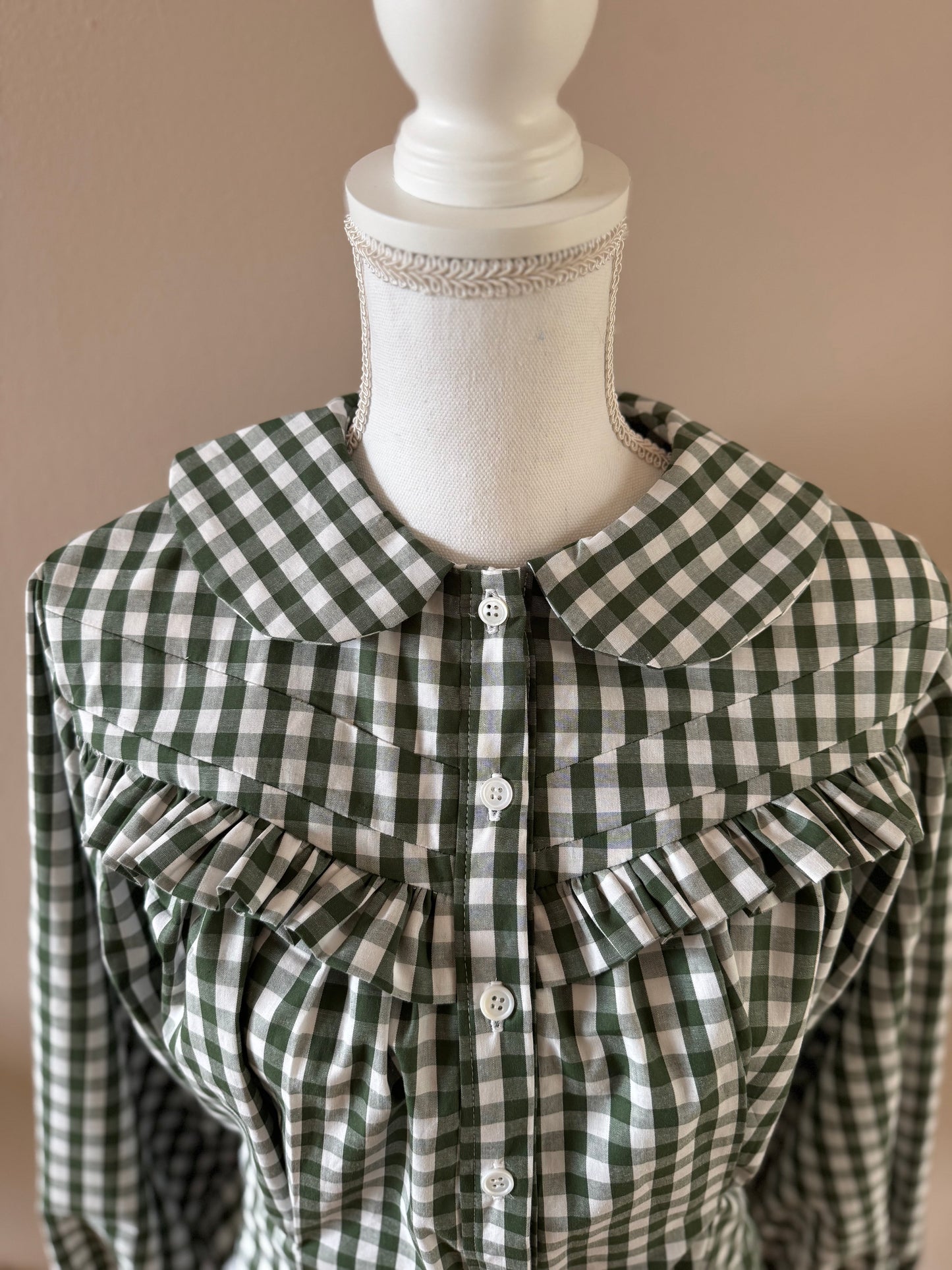 Camicia Abete