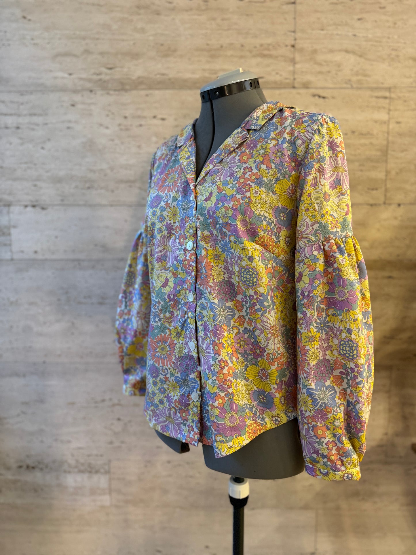 Camicia Gardenia