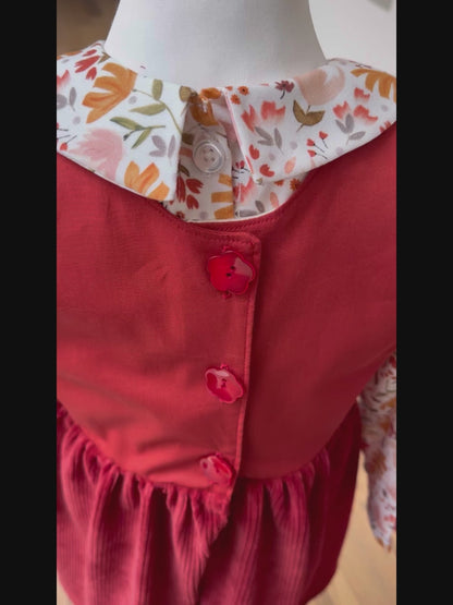 Pantaloni Lichene